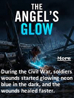 The Civil War Battle of Shiloh claimed 23,746 lives in April, 1862. At battle's end, 16,420 soldiers lay wounded, unable to move. When physicians reached the scene, they were taken aback by eerie bluish lights glowing in the darkness. They soon realized that the odd radiance was coming directly from the soldiers' gaping wounds. Even more strangely, the soldiers who had these eerily glowing wounds wound up having more of a fighting chance at survival than those with ordinary wounds did.